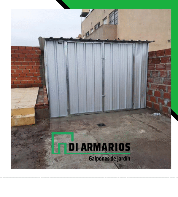 ARMARIO GALVANIZADO - Image 2