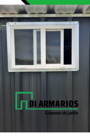 ventana Para Armario De Jardin
