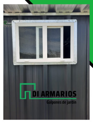 ventana Para Armario De Jardin