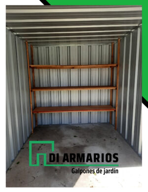 Estantes de Armarios de Jardín