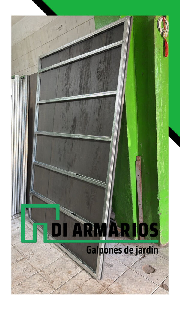 Piso de Armario de Jardin - Image 3