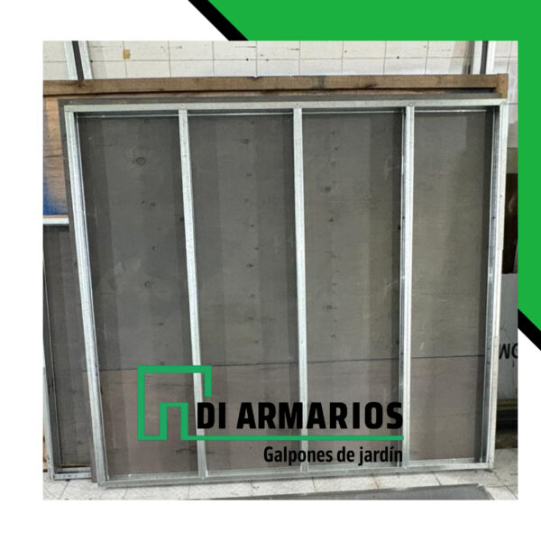 Pisos Armarios de Jardin - Image 3