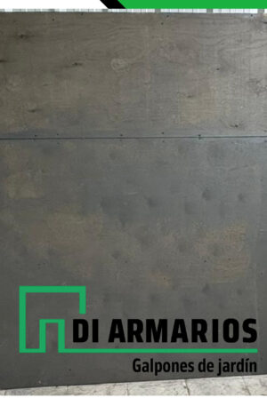 Pisos Armarios de Jardin