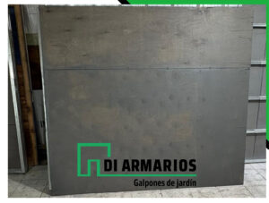 Pisos Armarios de Jardin