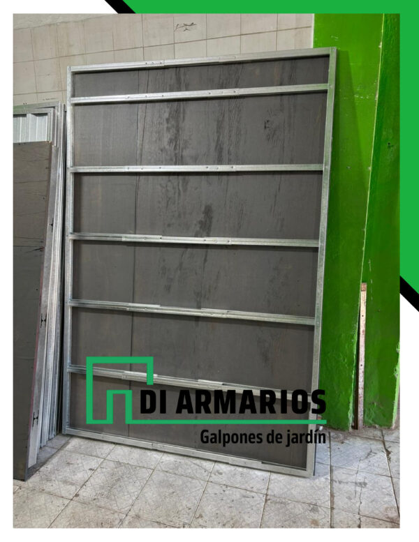 Piso de Armario de Jardin - Image 2