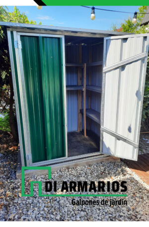 Estante De Armario De Jardin