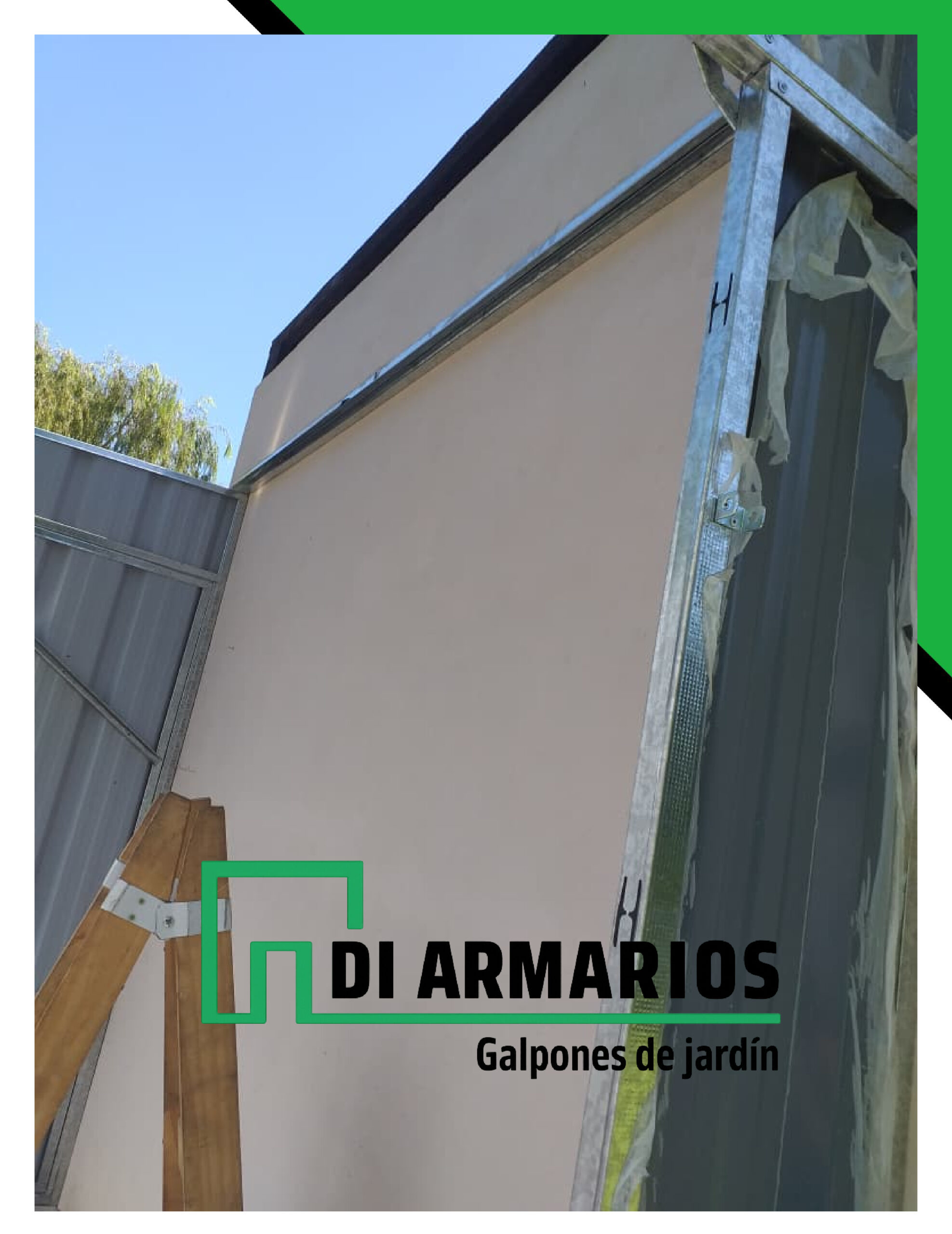 Armario De Jardin Amurado - Image 2