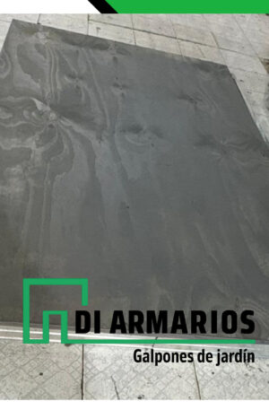 Piso de Armario de Jardin