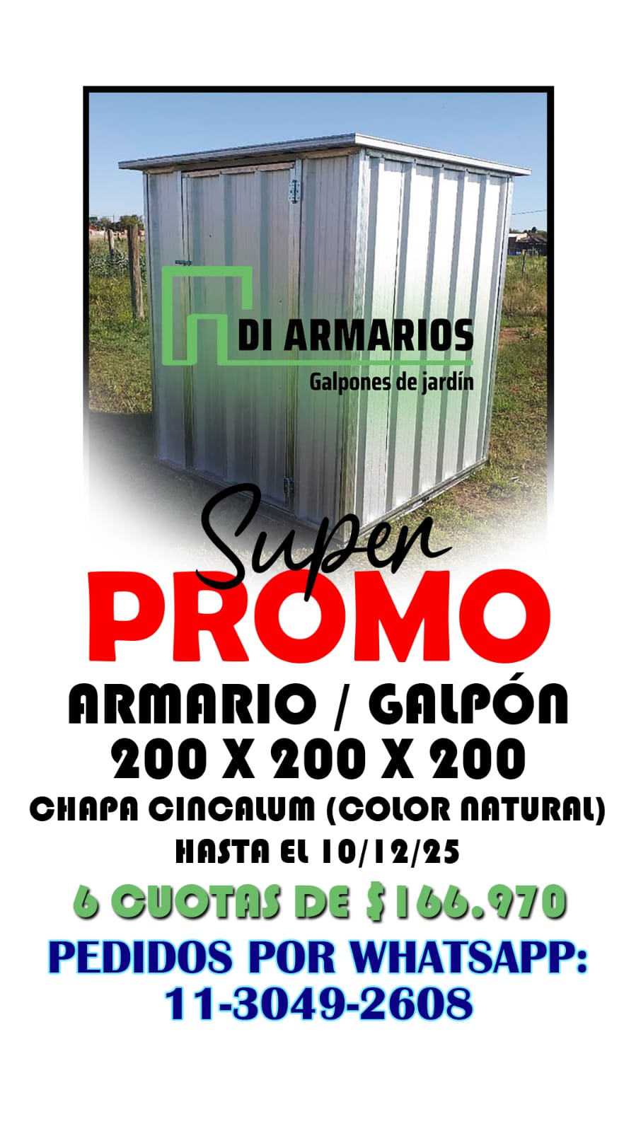 ¡¡INCREIBLE PROMO!!